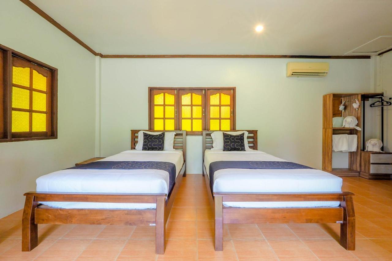 Capital O 834 Iyara Resort & Spa Koh Chang Eksteriør bilde