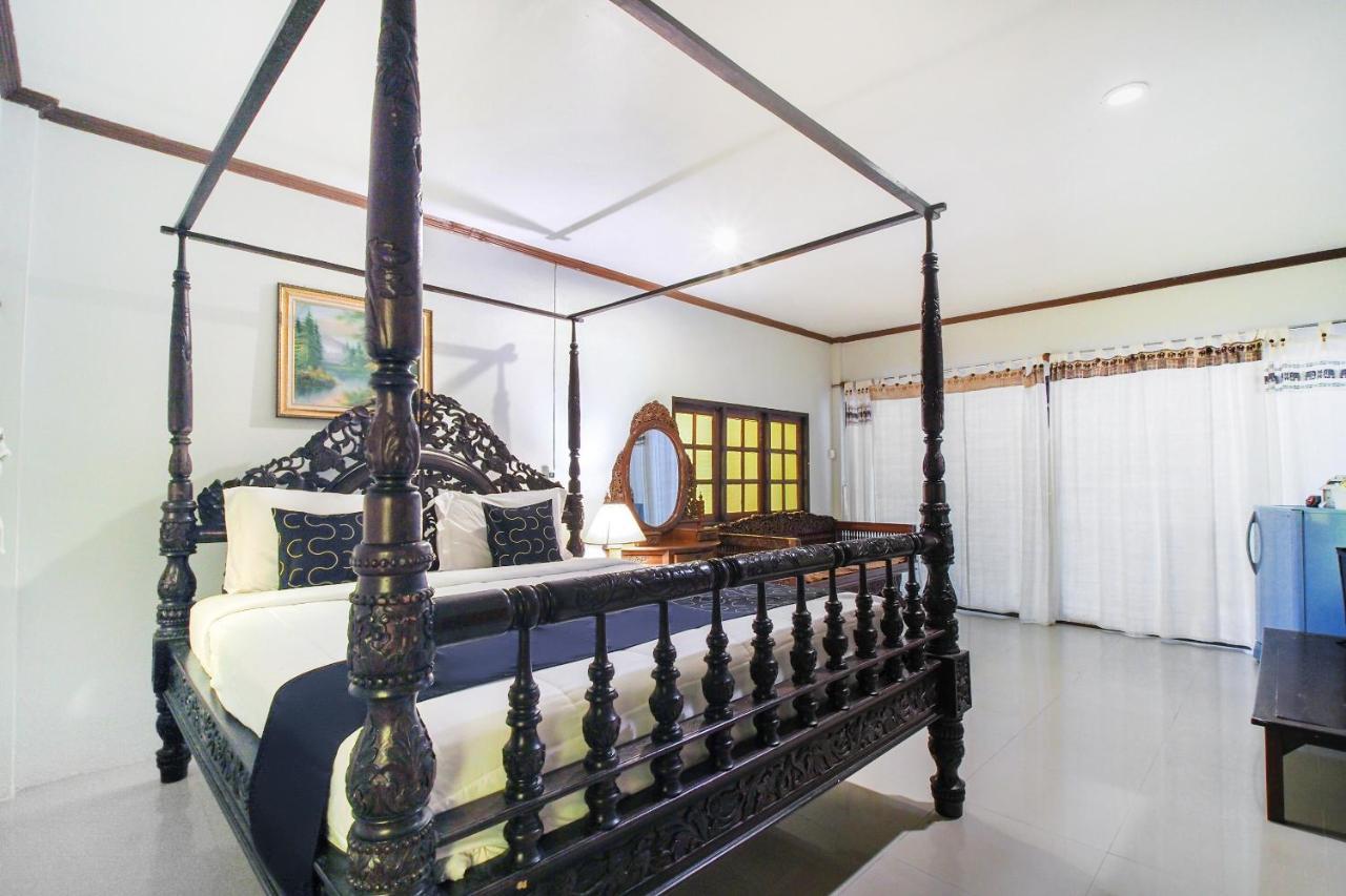 Capital O 834 Iyara Resort & Spa Koh Chang Eksteriør bilde