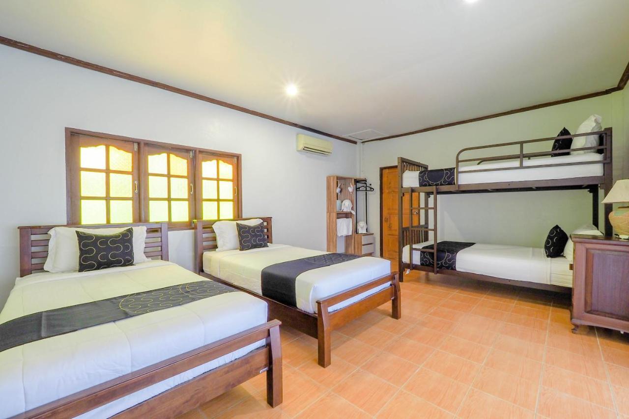 Capital O 834 Iyara Resort & Spa Koh Chang Eksteriør bilde