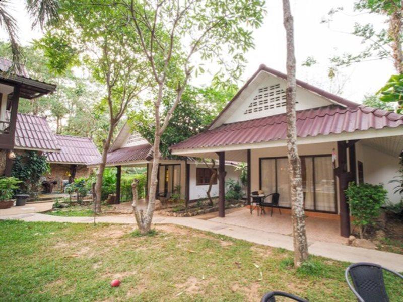 Capital O 834 Iyara Resort & Spa Koh Chang Eksteriør bilde
