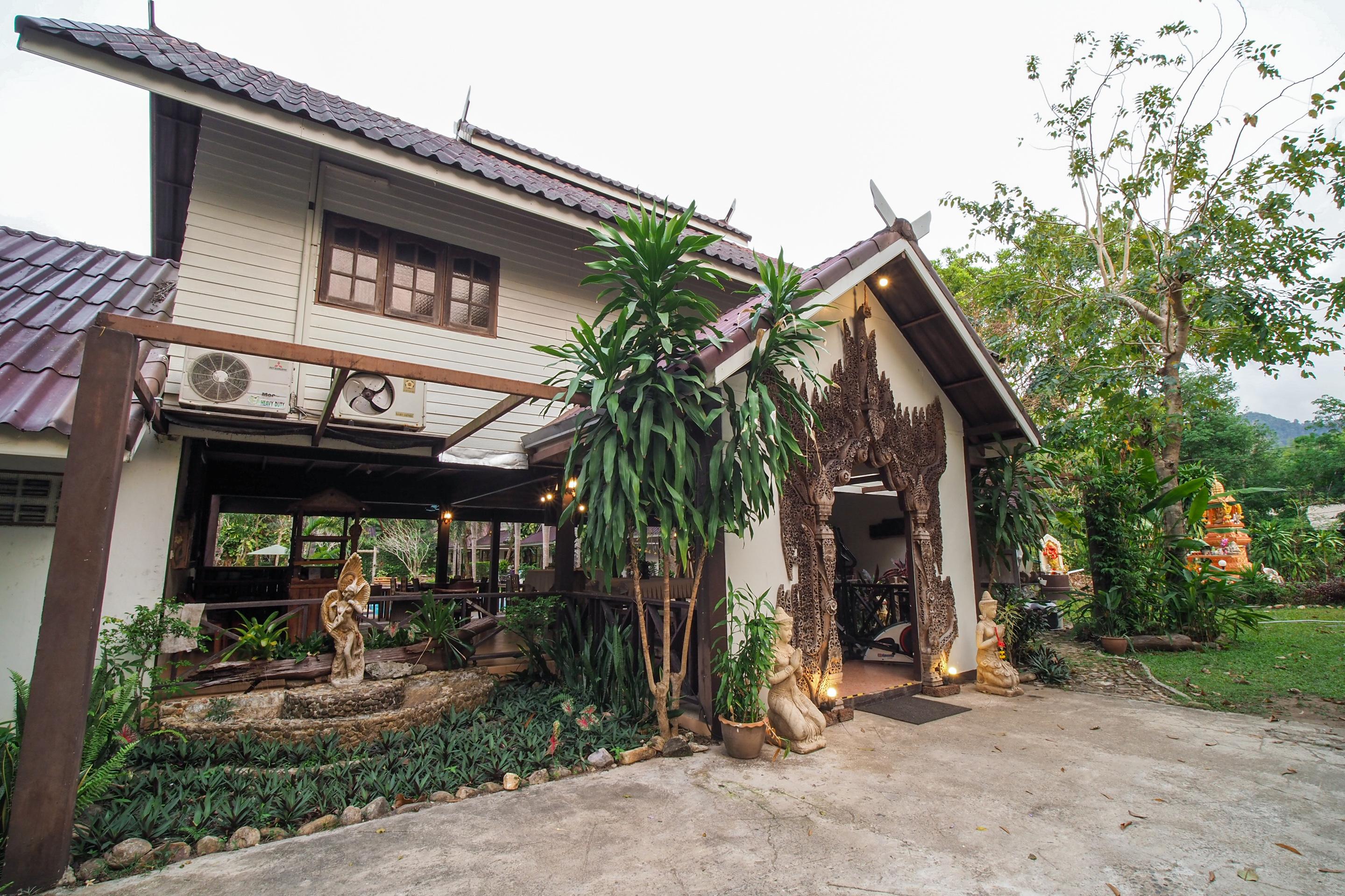 Capital O 834 Iyara Resort & Spa Koh Chang Eksteriør bilde