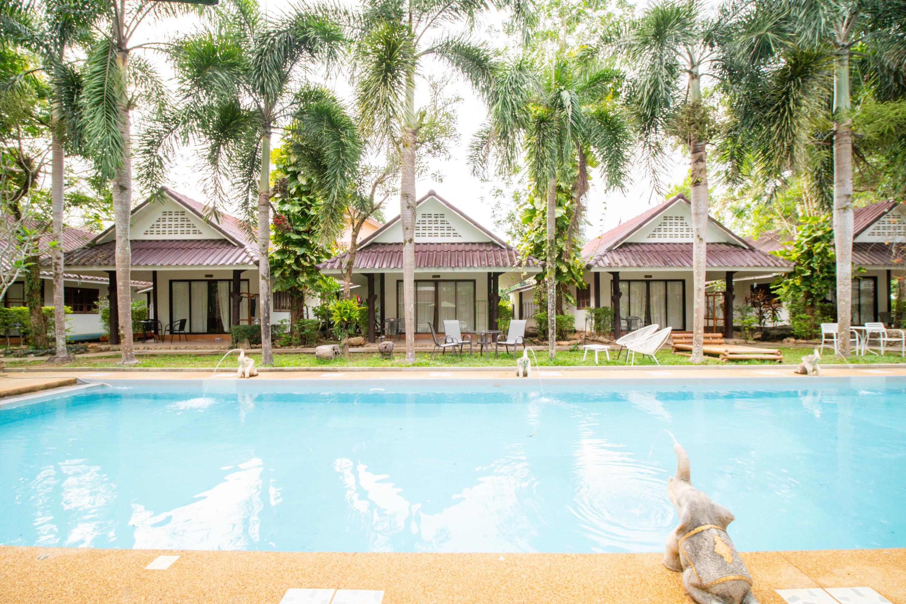 Capital O 834 Iyara Resort & Spa Koh Chang Eksteriør bilde