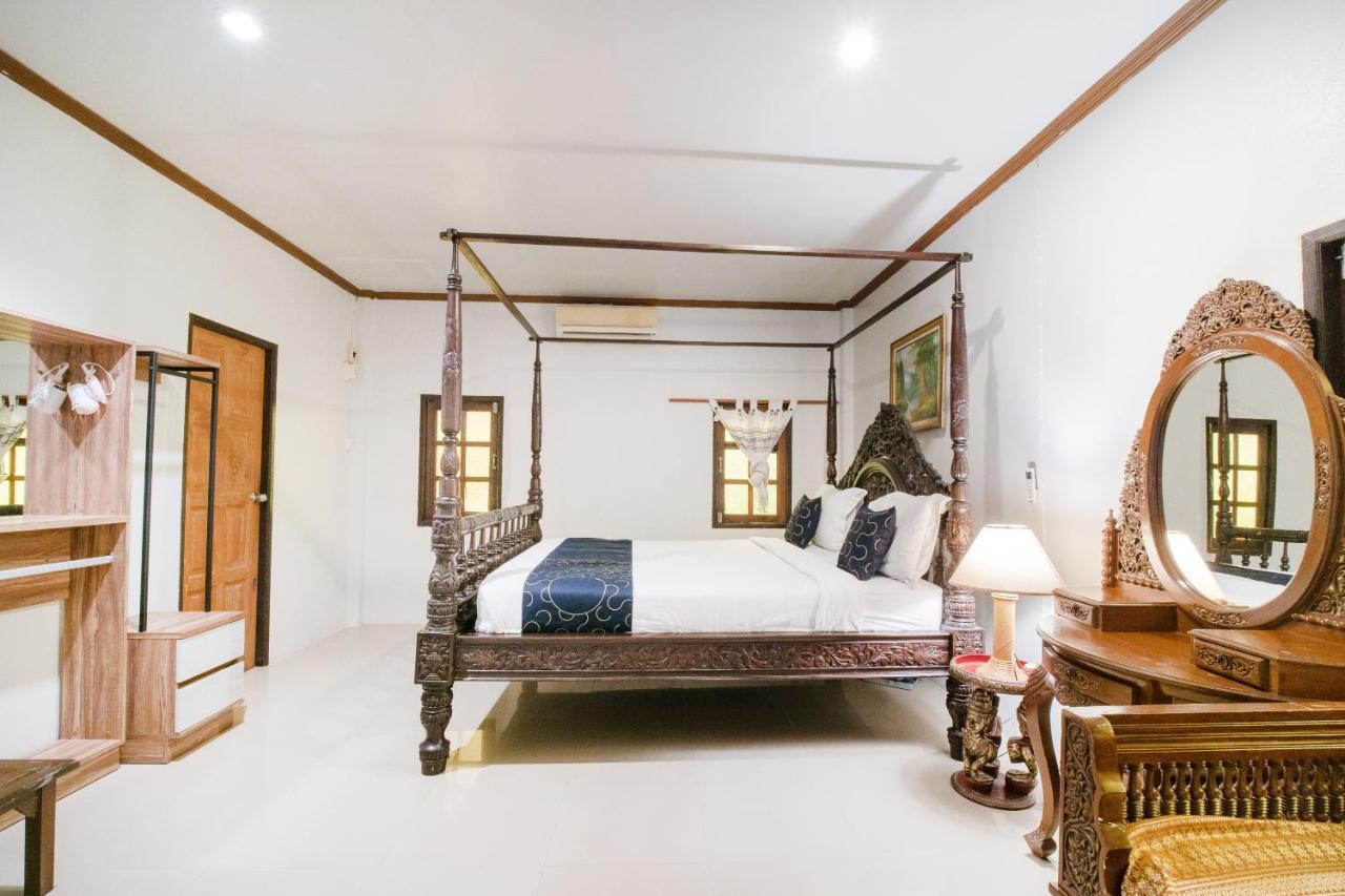 Capital O 834 Iyara Resort & Spa Koh Chang Eksteriør bilde